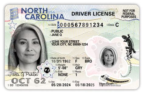 nc smart card|nc driver's license application.